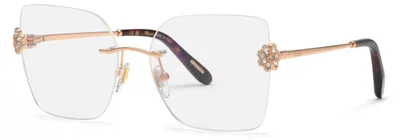 Produktbild von Chopard VCHL60S Oro ramato lucido 57/16/140 Damen Brillen