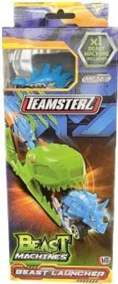 Zdjęcie produktu dla Teamsterz Bestie Wyrzutnia Dino+Auto 1417556 /12
