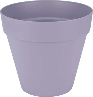 Produktbild von elho® Loft Pflanzkübel Urban 30 Lavendel Lila Ø 29 cm - Kunststoff