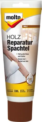 Produktbild von MOLTO Holz-Reparatur- Spachtel 330 g
