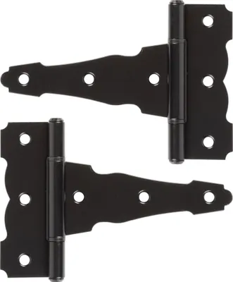 Immagine prodotto di Cerniera per porta MH025402, 127 mm, con cuscinetto in nylon, conf. 2 pz