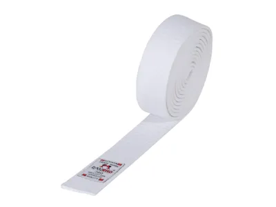 Produktbild von DANRHO Judo / Ju-Jutsu Gürtel. 4 cm breit weiß 350