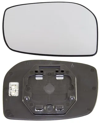 Imagen del producto de TarosTrade 57-0252-L-62393: Espejo retrovisor, calefactable, lado izquierdo