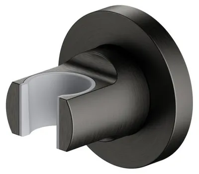 Immagine prodotto di Omnires 8873AGR Supporto doccia, grafite