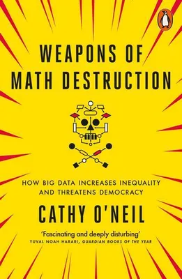 Productafbeelding van Weapons of Math Destruction