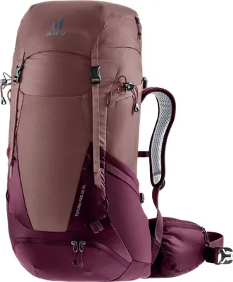 Produktbild von Plecak turystyczny damski Deuter Futura Pro 38 SL - ashrose/cassis