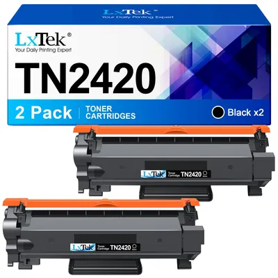 Toner TN2420 2er-Pack für Brother MFC-L2710DW, HL-L2350DW u.a.