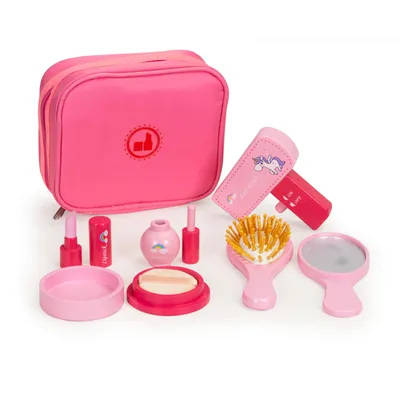 Produktbild von Kosmetikset Schminktasche 6 Kosmetikartikel