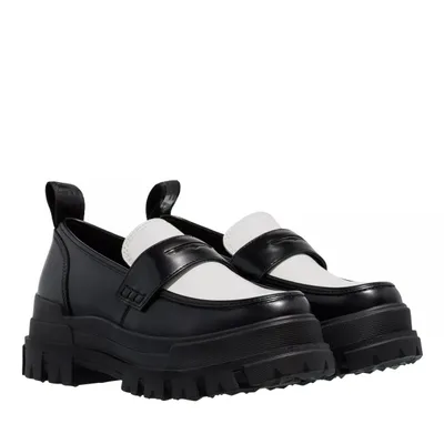 Obrázek produktu pro Buffalo Dámské mokasíny Aspha Loafer Vegan 1622300 black
