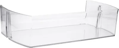 Obrázok produktu pre Dvierka v spodnej časti chladiacej časti LG MAN64890001 415 x 105 mm v kombinácii chladnička/mraznička