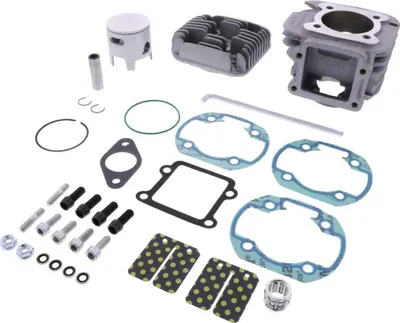 Image de Kit de cylindres Athena Hyper Race 70ccm axe de piston 12mm pour Minarelli debout