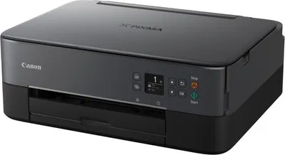 Image de Canon PIXMA TS5350a Imprimante multifonction jet d'encre 3 en 1 noire