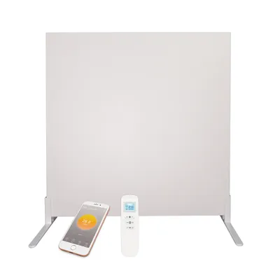 Immagine prodotto di Pannello a infrarossi portatile QH-FR 350 o 700Watt - Serie QH-FR portatile 60 x 120 cm - 700Watt