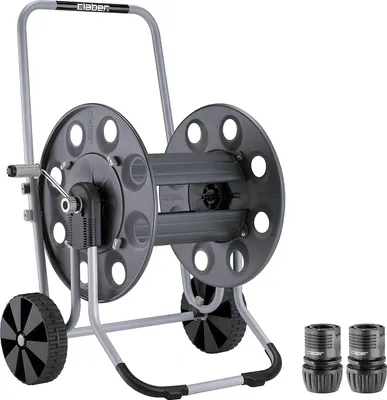 Obrázek produktu pro Naviják na hadici Claber Metal Gemini