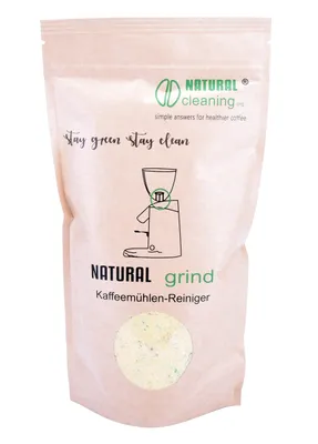 Produktbild von Joefrex Kaffeemühlenreiniger | Mahlwerk Reiniger | Organisch | 500g