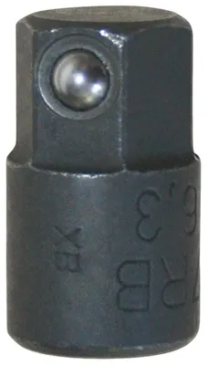 Image de Porte-embout 10 mm, 6 pans, 1/4" Gedore | 4010886894972