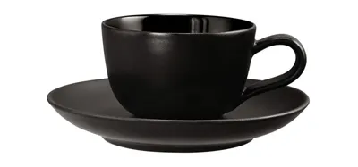 Produktbild von Seltmann Weiden Liberty Velvet black Espressountere 12 cm