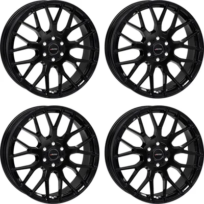 Produktbild von 4 Autec Nimah Felgen 8x18 6x114,3 SW für Mercedes-Benz X Aluräder6x114,3 SW für Mercedes-Benz X Aluräder