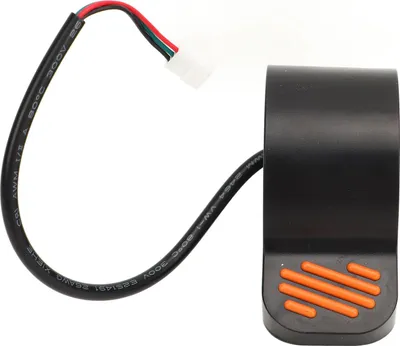 Produktbild von Elektrischer Roller Daumen Gasrückgeschwindigkeitskontrolle Fingerbeschleuniger Ersatz F -Serie