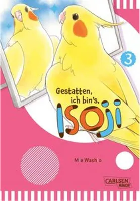 Obrázek produktu pro Gestatten, ich bin's, Isoji! 3