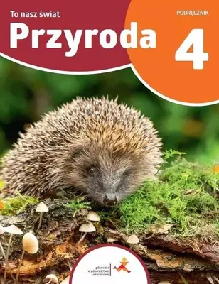 Obrázek produktu pro Tohle je náš svět. Příroda. Příručka pro základní školy. 4. třída
