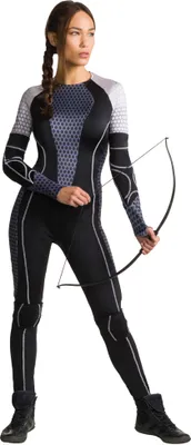 Produktbild von Adult Katniss 'The Game' Costume - Size XS