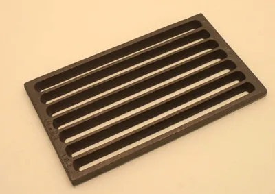 Immagine prodotto di Griglia per stufa 14 x 24 cm Griglia per caminetto Griglia per caminetto