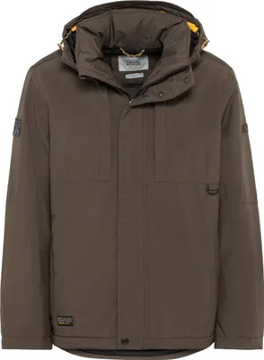 Produktbild von Camel Active 420224-8E75 - Funktionsjacke, Größe:52, Farbe:dark brown