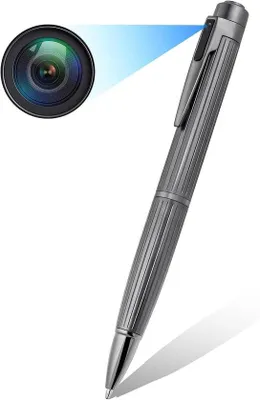 Zdjęcie produktu dla Miniaturowa kamera 1080p do domu i biura z funkcją wykrywania ruchu