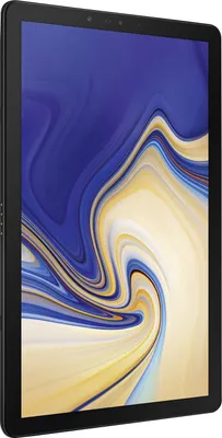 Produktbild von Samsung Galaxy Tab S4 SM-T830N, 26,7 cm (10.5"), 2560 x 1600 Pixel, 64 GB, 4 GB, Android 8.1, Schwarz