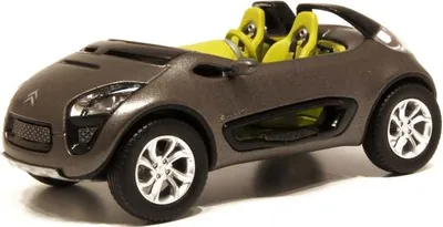 Obrázek produktu pro Citroën C-Buggy - 1:43 - Norev