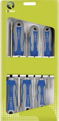 Produktbild von Schraubendreher-Set Irimo PH2 Schraubendreher-Set Flach