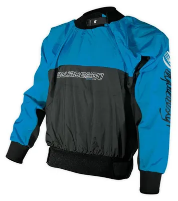 Produktbild von Aquadesign Racing – Windjacke Kajak & Segeln – Rot – Gr. XXS