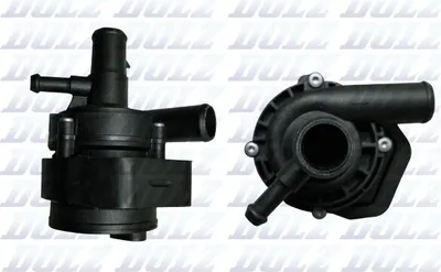 Produktbild von DOLZ EM579A Kühlmittelpumpe Wasserpumpe passend für MERCEDES-BENZ E-Klasse T-modell (S212) CLS (C218) S-Klasse Limousine (W222, V222, X222)