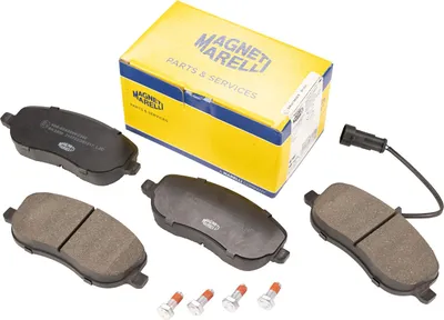 Produktbild von Bremsklötze vorne Magneti Marelli 77363627