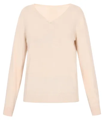 Produktbild von LYNNEA damen pullover - beige,S