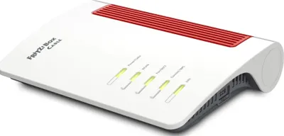 Immagine prodotto di AVM FRITZ!Box 6670 Cavo con Wi-Fi 7