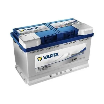 Produktbild von VARTA Professional Dual Purpose EFB LED80 Starterbatterie 12V 80Ah 800A/EN L4 Batterie