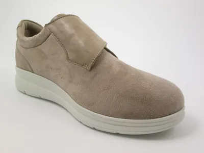 Produktbild von Finn Comfort Damen  Slipper bequem beige Gr. 42