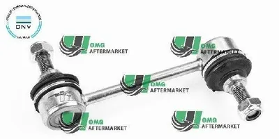 Produktbild von OMG SRL Koppelstange Stabilisator für ALFA ROMEO 147 (937) Vorne Rechts Vorne Links G20.1889