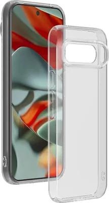 Image de Coque Google Pixel 9 Pro XL Made for Google Transparente Bigben