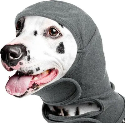 Produktbild von Weich haltbare Hörerkappen für Hunde - Schutz vor Lärm und Stoßen - für Welpen und große Hunde.