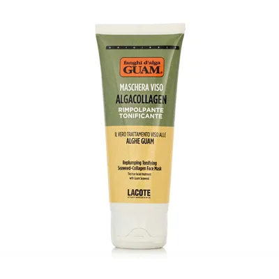 Produktbild von GUAM Algacollagen Replumping Tonifying Seaweed-Collagen Face Mask 75 ml
