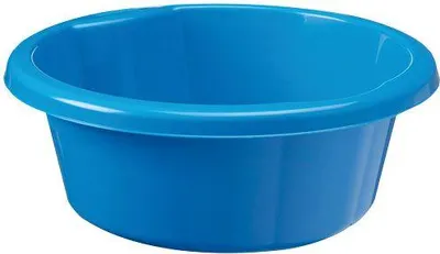 Produktbild von Sunware Schüssel Waterline 9 L blau 38 x 38 x 14 cm