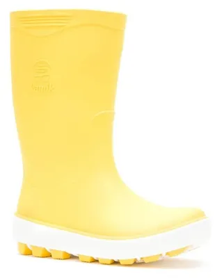 Produktbild von Kamik Kinder Gummistiefel Riptide Gelb 28/29