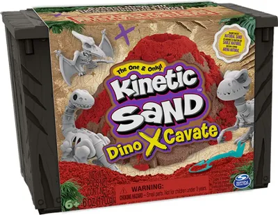Obrázok produktu pre Kinetický Piesok Pre Archeológov