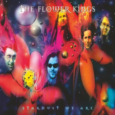 Stardust We Are (Re-Issue 2022) – 3 LPs + 2 CDs, limitiert