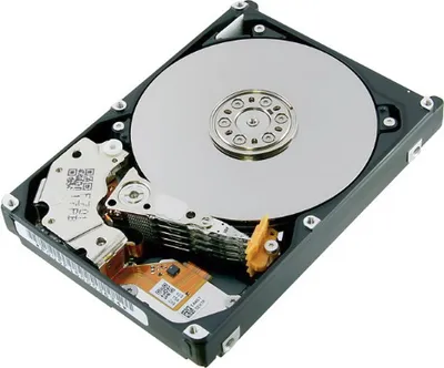 Image de Toshiba AL15SEB24EQ disque dur interne 2.4 TB 10500 RPM 128 MB 2.5" SAS