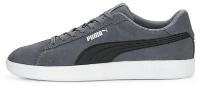 Produktbild von Puma Unisex Adults Smash 3.0 Sneakers, Gray Tile-Puma Black-Puma White, 36 EU