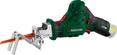 Produktbild von PARKSIDE®  Akku-Astsäge 12 V PAAS 12 A2 – ohne Akku, ohne Ladegerät